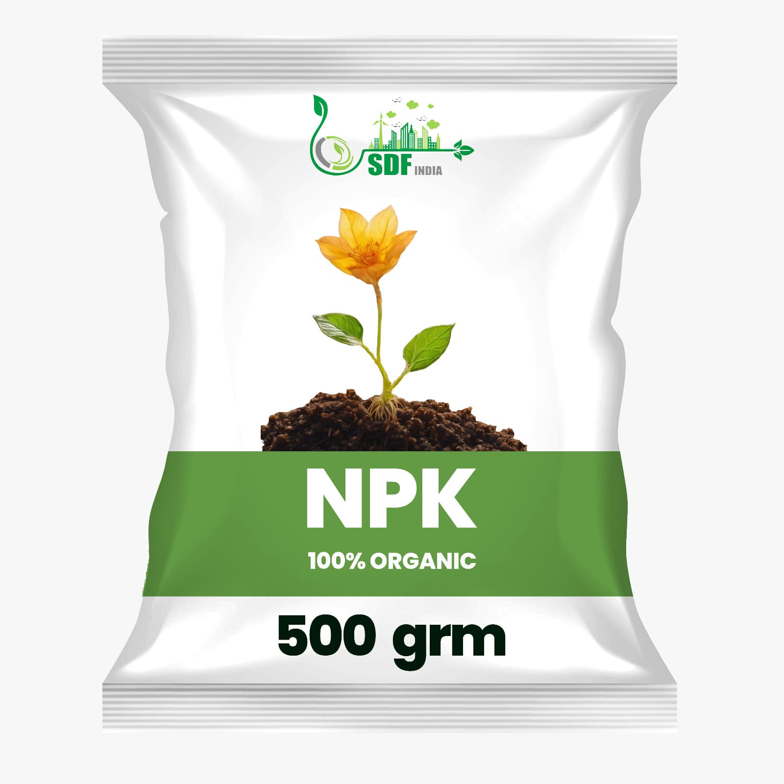 NPK Fertilizer for Plants 500gm I Complete Plant Food for Gardening, Growth Boost and Flowering - NPK Fertilizer for Plants 500gm I Complete Plant Food for Gardening, Growth Boost and Flowering