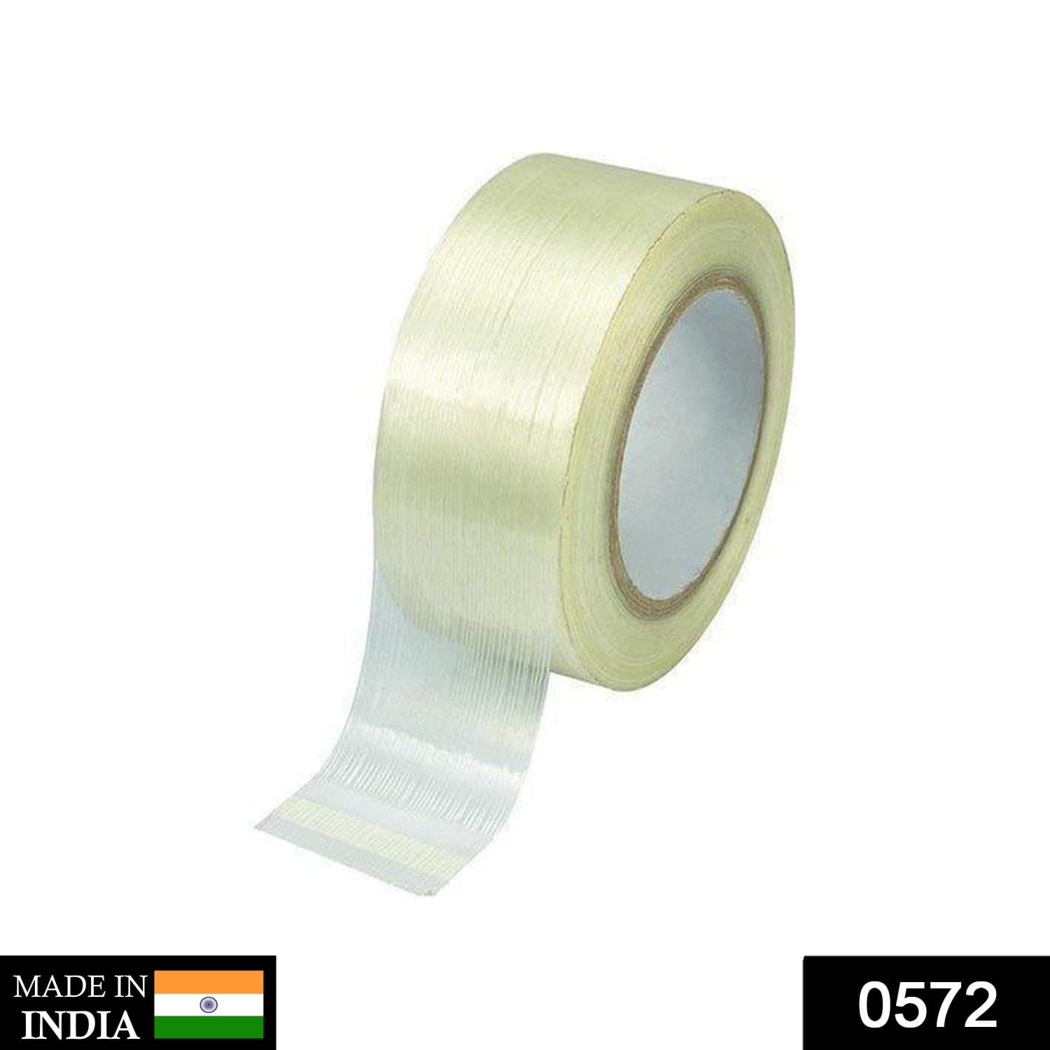 0572 High Adhesive Transparent Tape for Home Packaging - 0572 High Adhesive Transparent Tape for Home Packaging